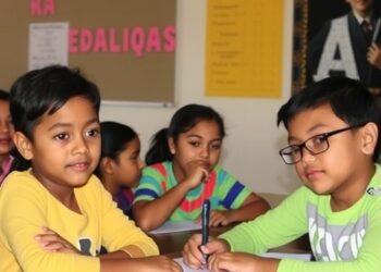 UCO Study Finds Rural Andalusia Lags in Access to Bilingual Education