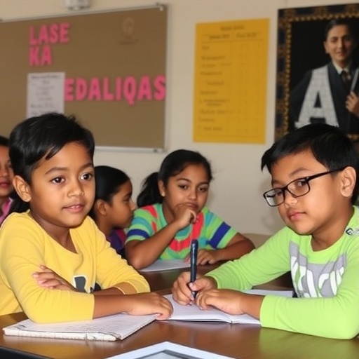 UCO Study Finds Rural Andalusia Lags in Access to Bilingual Education