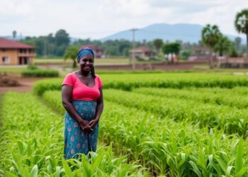 Uganda’s digital farmer networks boost bargaining power, but gender gaps persist