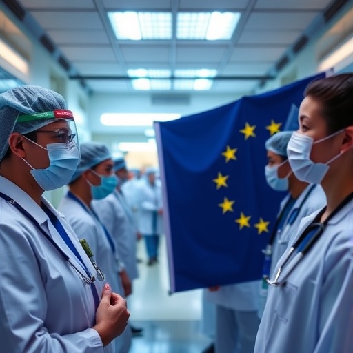 UK Healthcare Workforce Immigration After Brexit Referendum