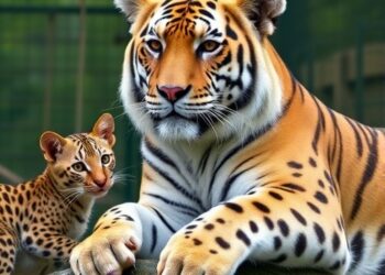 UK Zoos Mostly House Non-Native, Unthreatened Species, Challenging Conservation Goals