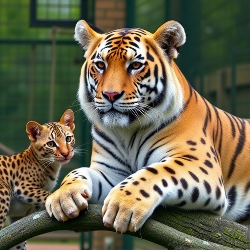 UK Zoos Mostly House Non-Native, Unthreatened Species, Challenging Conservation Goals