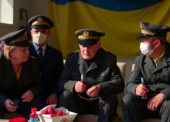 Ukraine’s Wartime Blood Supply Transformation Offers Lessons for the United States
