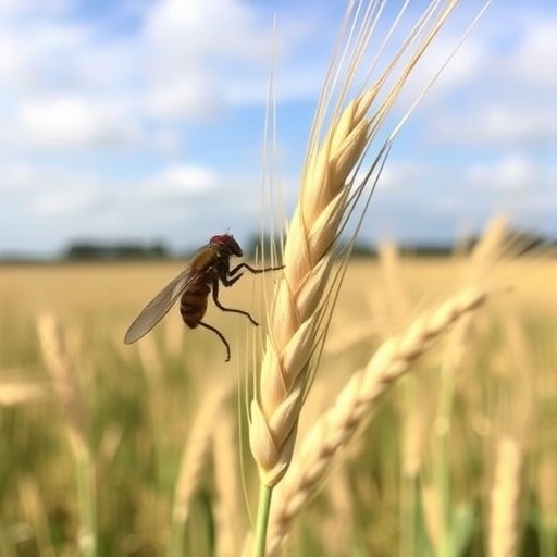 UMD Researchers Clone and Characterize Powerful Hessian Fly Resistance Gene in Wheat