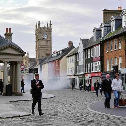 UN warns 40% of England adults take no action on heat alerts