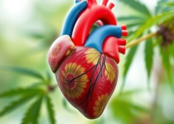Unexpected findings reveal new insights into cannabis’s impact on heart health