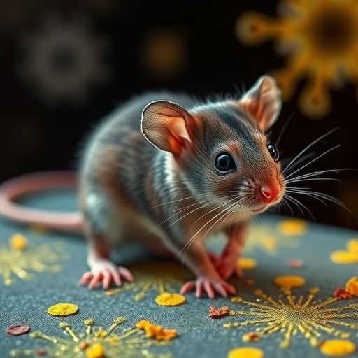 Universal Flu Vaccine Protects Mice Against Multiple Strains