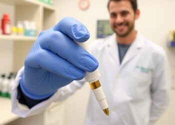 University of Toledo researchers develop patent-pending test for overlooked liver disease marker