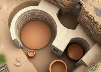 Unprecedented Excavation Uncovers Roman-Era Pottery Kilns in Burgenland