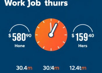 Unpredictable Weekly Work Hours Harm Health and Job Stability