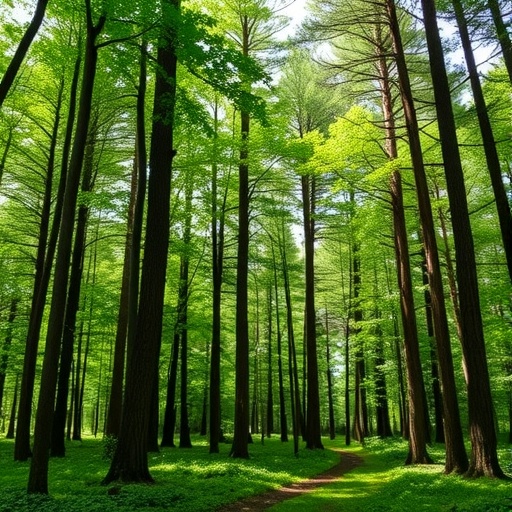Unseen everyday forests prompt conceptual shift toward socially just forestry
