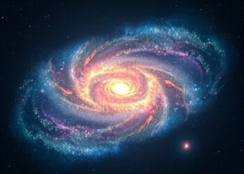 Unusual Galaxy Breakthrough Could Help Solve Dark Matter Mystery