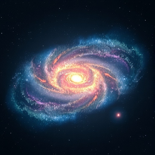 Unusual Galaxy Breakthrough Could Help Solve Dark Matter Mystery