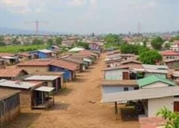 Upgrading Informal Settlements May Strengthen Climate Resilience and Protect Health During Heatwaves
