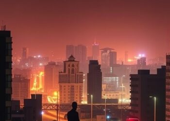 Urban growth slows warming but increases heat exposure across growing Arabian cities
