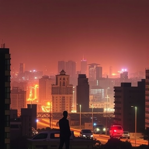 Urban growth slows warming but increases heat exposure across growing Arabian cities