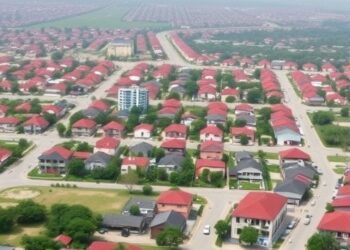Urban sprawl increasingly threatens Ghana’s oil pipelines, proximity index reveals