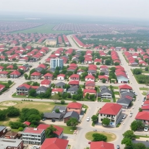 Urban sprawl increasingly threatens Ghana’s oil pipelines, proximity index reveals