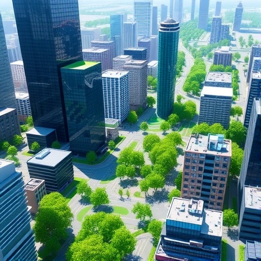 Urban Systems Forum Highlights Advanced Modeling for Sustainable City Development