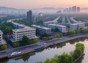Urbanization Intensifies Ecological Sensitivity in Southwest China, Deyang City Study Finds