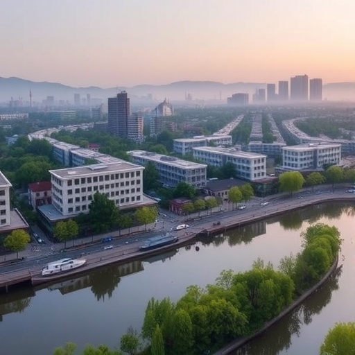 Urbanization Intensifies Ecological Sensitivity in Southwest China, Deyang City Study Finds