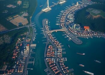 Urbanized river deltas leave fossil signatures in black carbon exported to oceans
