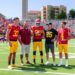 USC Engineering Students Team Up With Trojan Football