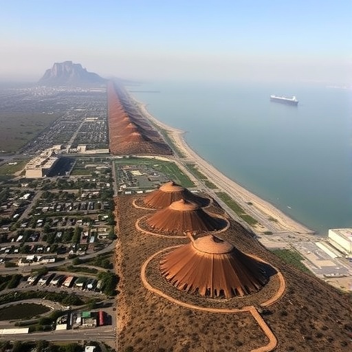 USC study tracks soil lead and coastal ocean recovery after L.A. fires