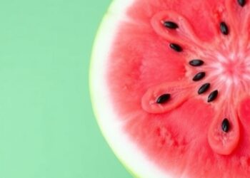 USDA Adds Official Nutrition Profile for Watermelon Rind, Encouraging Whole-Fruit Use