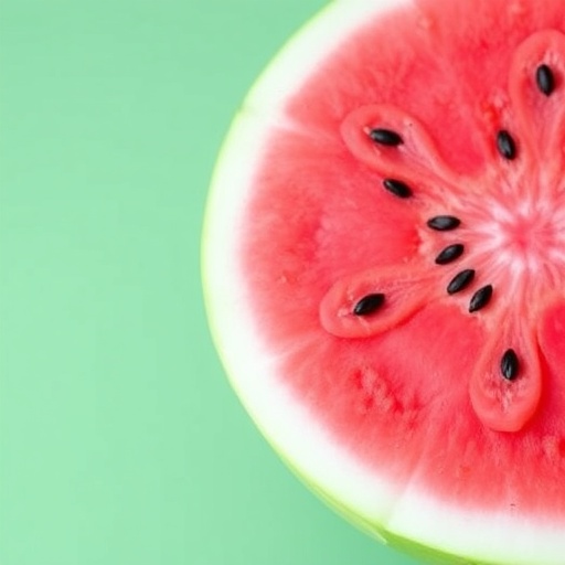 USDA Adds Official Nutrition Profile for Watermelon Rind, Encouraging Whole-Fruit Use