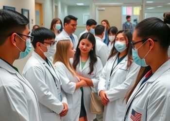 USF-backed Global Virus Network trains Florida students in pandemic preparedness