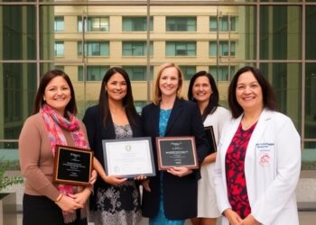 UT MD Anderson Honors Exceptional Faculty With Highest Academic Awards