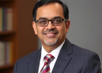 UTA Appoints Goutham Menon Interim Dean of Social Work