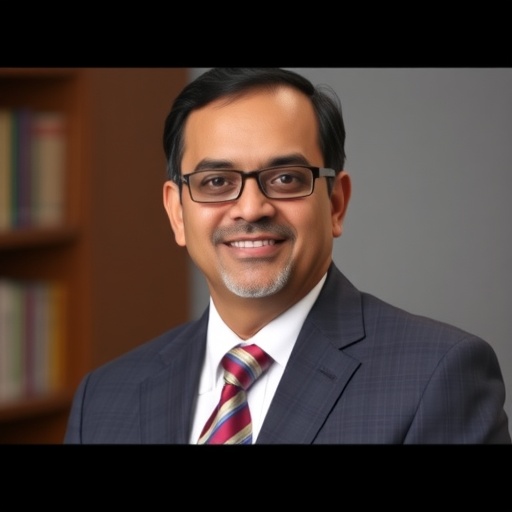 UTA Appoints Goutham Menon Interim Dean of Social Work