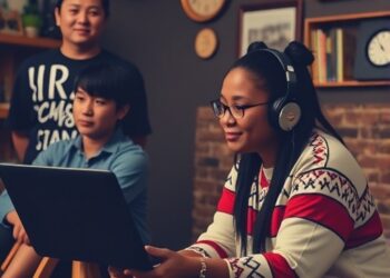Virtual Culturally Grounded Programs Tackle Substance Use Among Urban Native Young Adults