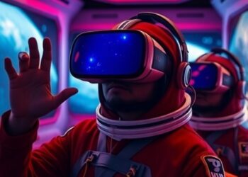 Virtual Reality Advances Research on Spaceflight-Related Mental Health