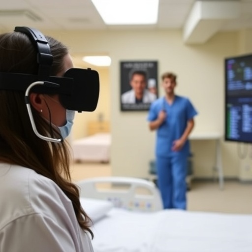 Virtual Reality Versus Simulation Training: Comparing Nursing Students’ Clinical Decision-Making