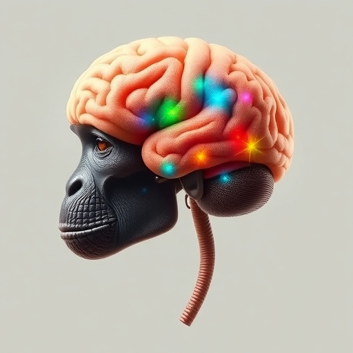 Visual reliance drove diverse brain evolution among primates