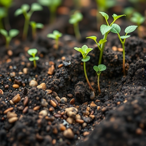 Warming drives nonlinear soil carbon accumulation through microbial residues, depending on precipitation