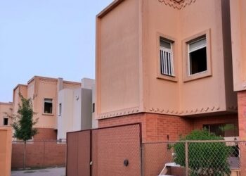 Waste-Based Retrofits Improve Thermal Performance in North Sinai Social Housing