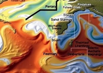 Weakening Atlantic currents could accelerate global warming, study suggests