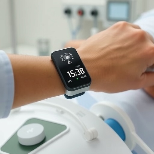 Wearable Sensors and AI May Enable Continuous ICU Blood Pressure Monitoring