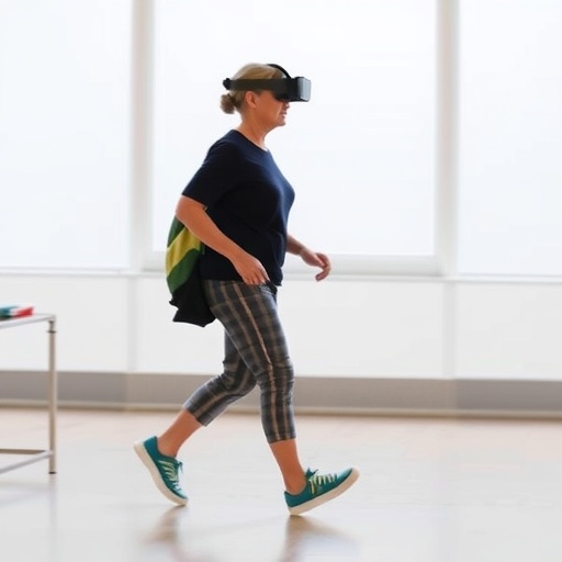 Wearable Vision System Tracks Parkinson’s Gait, Providing Real-Time Mobility Feedback for Caregivers