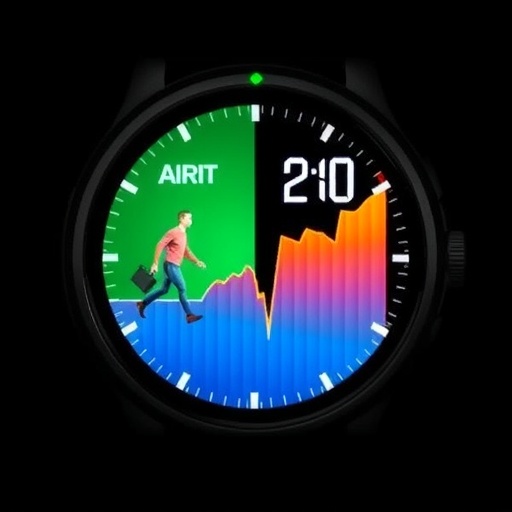 Wearables show students’ 24-hour movement patterns diverge from older adults’
