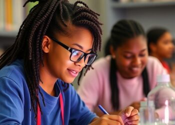 What helps community college students turn STEM aspirations into careers?