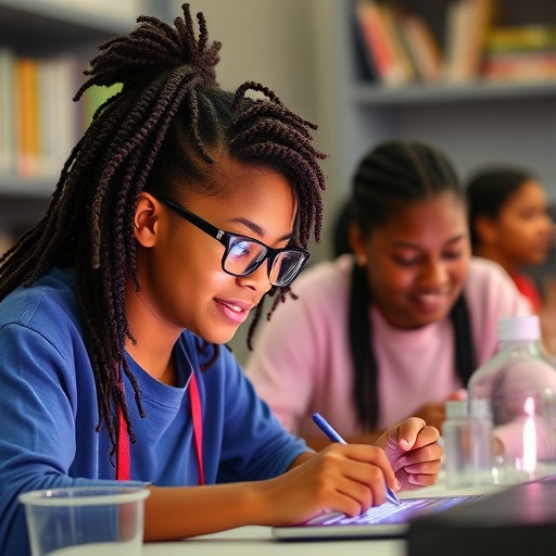 What helps community college students turn STEM aspirations into careers?