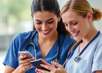 What Nurses Consider When Recommending mHealth Apps to People With Chronic Conditions