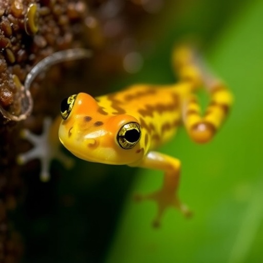 When Fever Fails, Infected Tadpoles Cool Down to Combat Viruses