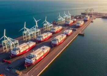 Which Spanish Ports Are Best Equipped for Offshore Wind Development?