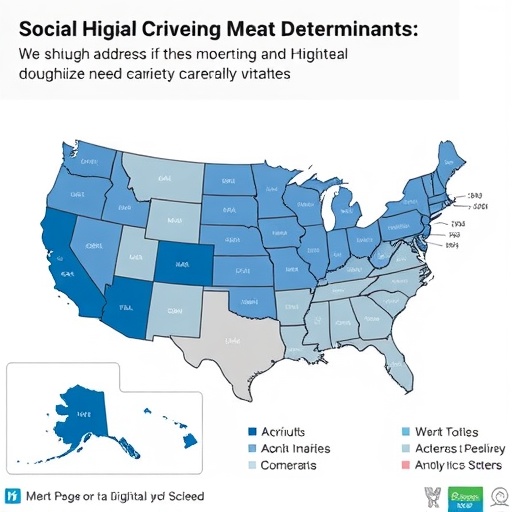 Who Should Address Social and Digital Health Determinants? U.S. Review Maps Views